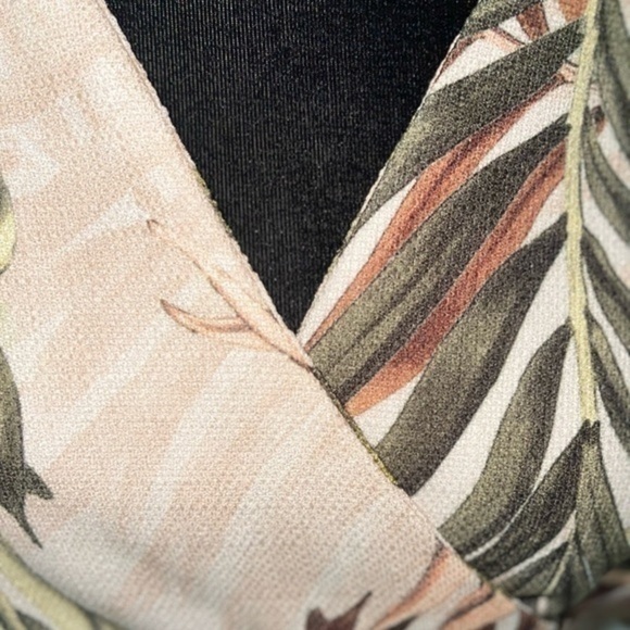 PATBO Wrap Blouse - Picture 8 of 16